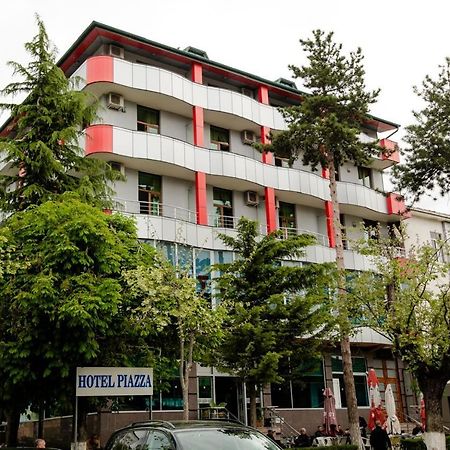 Hotel Piazza Peshkopi Εξωτερικό φωτογραφία