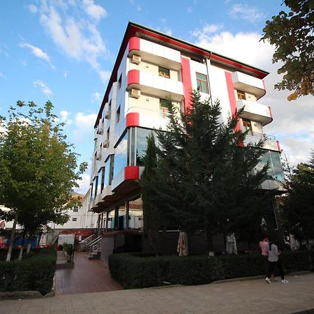 Hotel Piazza Peshkopi Εξωτερικό φωτογραφία