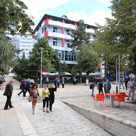 Hotel Piazza Peshkopi Εξωτερικό φωτογραφία