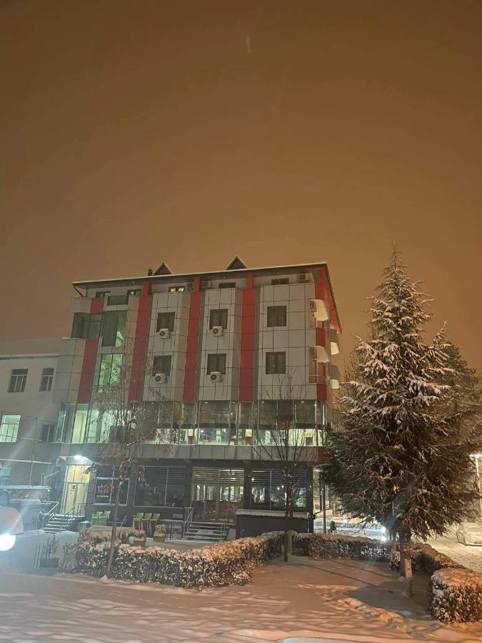 Hotel Piazza Peshkopi Εξωτερικό φωτογραφία
