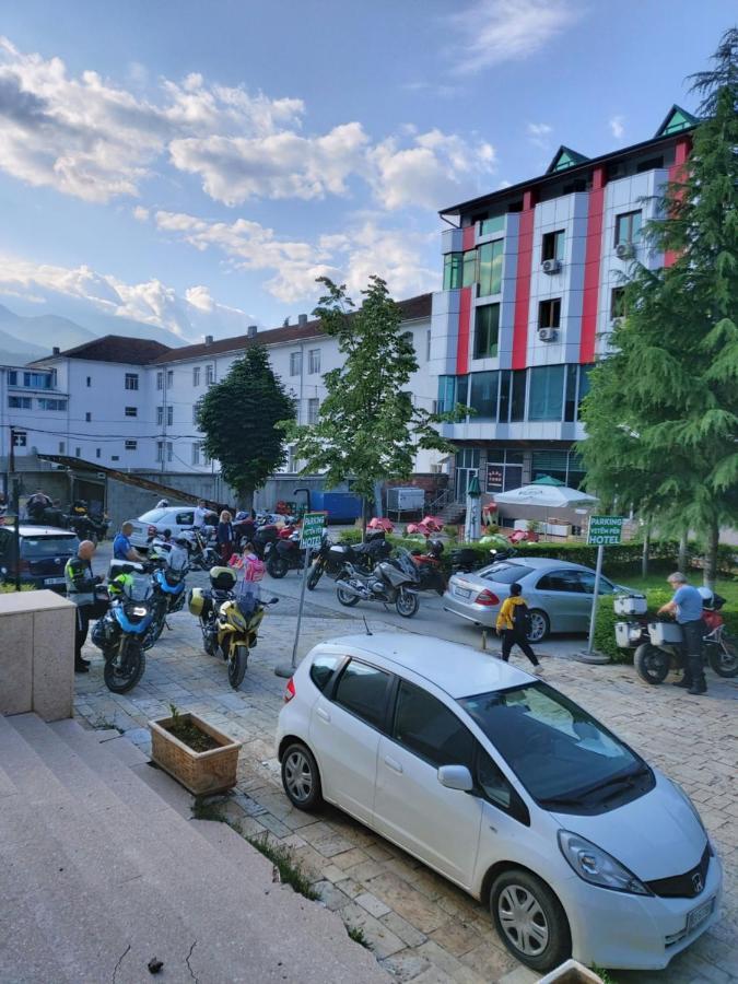 Hotel Piazza Peshkopi Εξωτερικό φωτογραφία