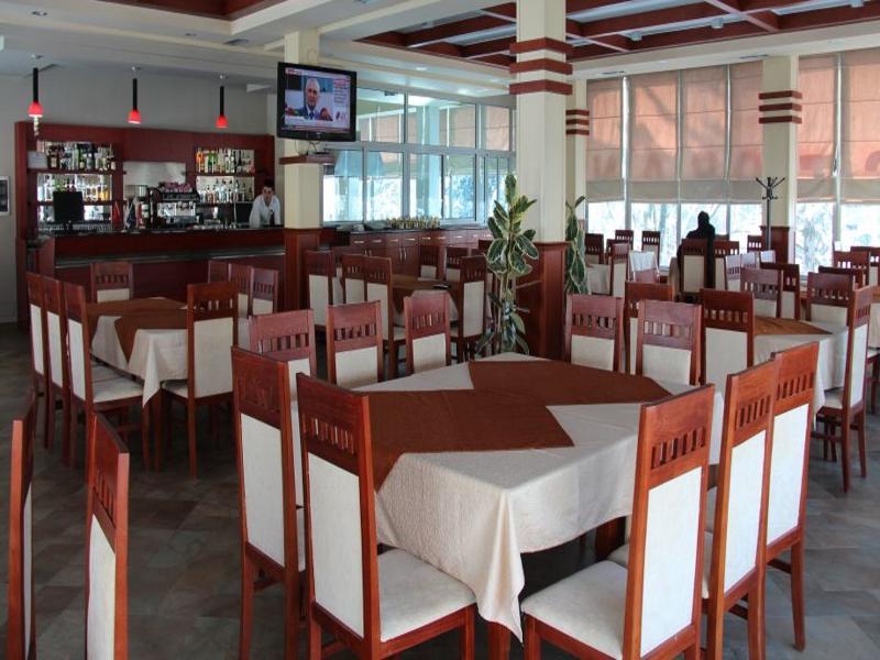 Hotel Piazza Peshkopi Εξωτερικό φωτογραφία