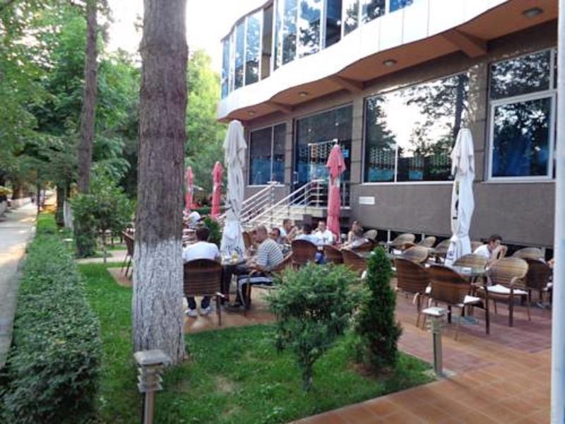 Hotel Piazza Peshkopi Εξωτερικό φωτογραφία