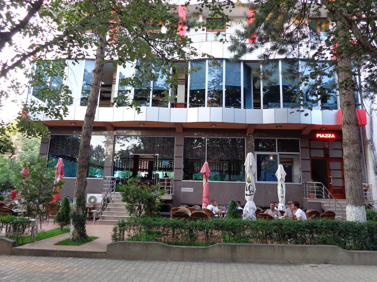 Hotel Piazza Peshkopi Εξωτερικό φωτογραφία