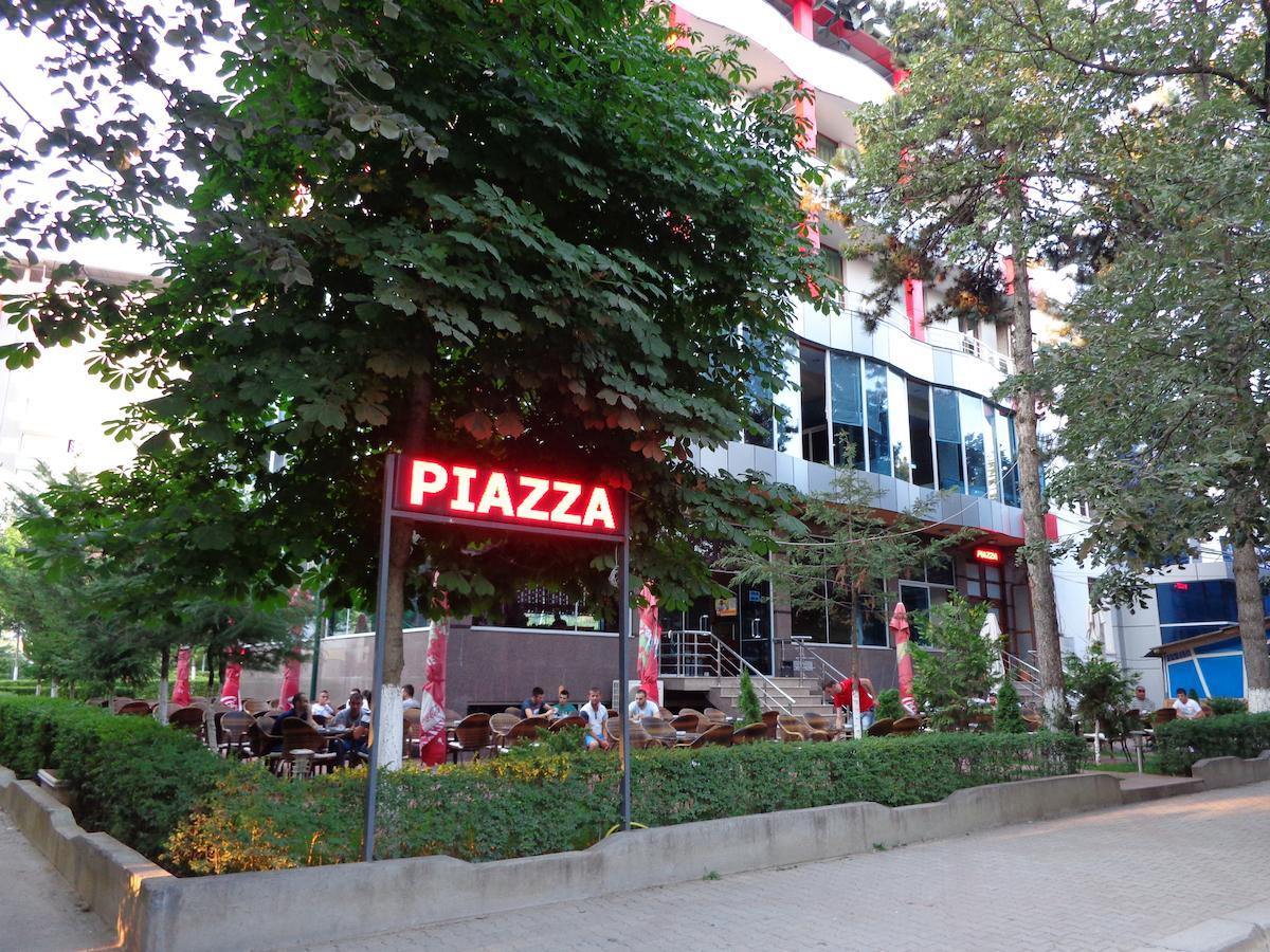 Hotel Piazza Peshkopi Εξωτερικό φωτογραφία