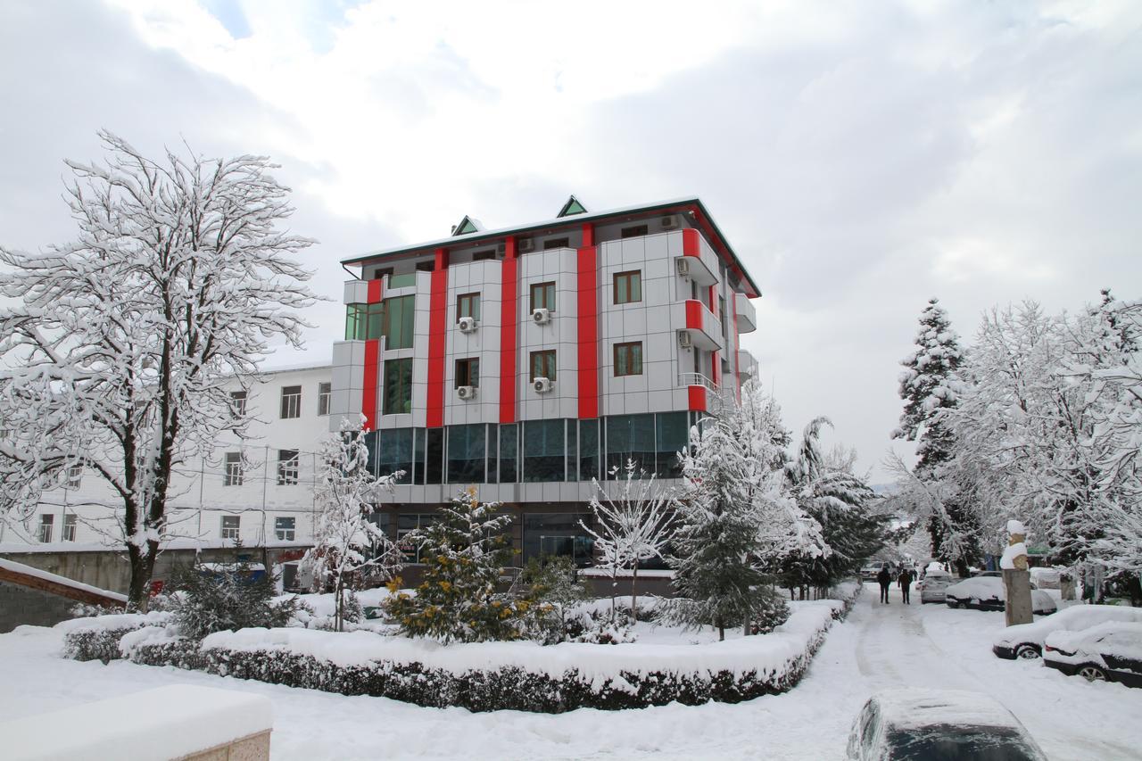 Hotel Piazza Peshkopi Εξωτερικό φωτογραφία