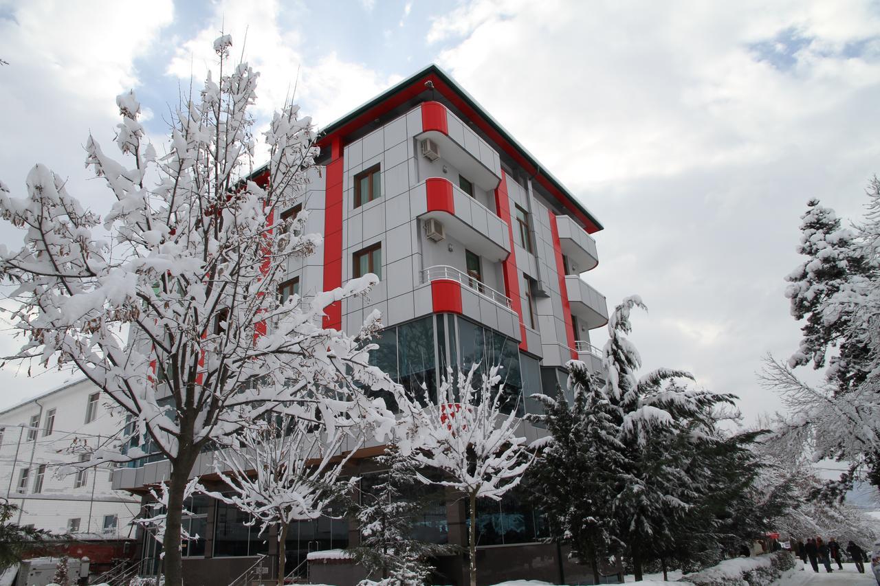 Hotel Piazza Peshkopi Εξωτερικό φωτογραφία