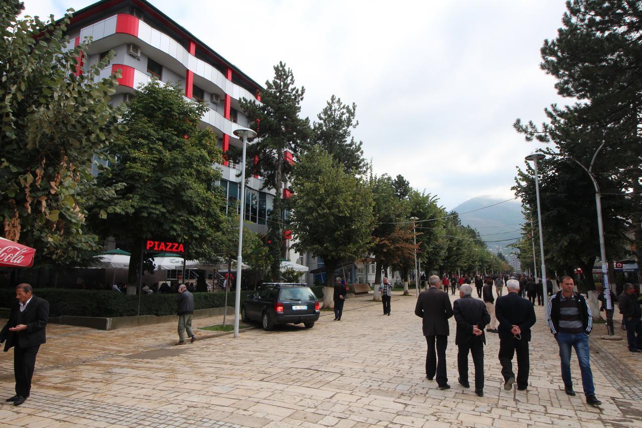 Hotel Piazza Peshkopi Εξωτερικό φωτογραφία