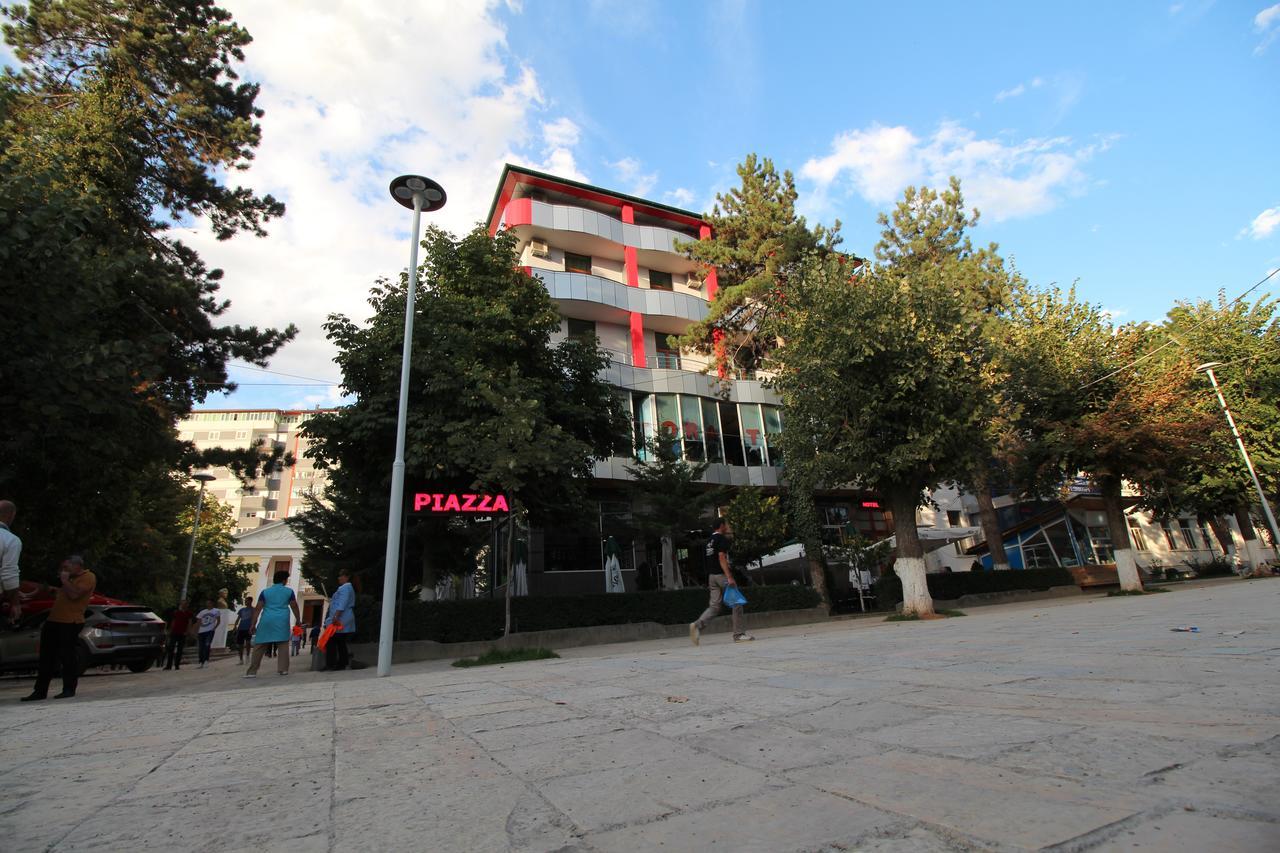 Hotel Piazza Peshkopi Εξωτερικό φωτογραφία