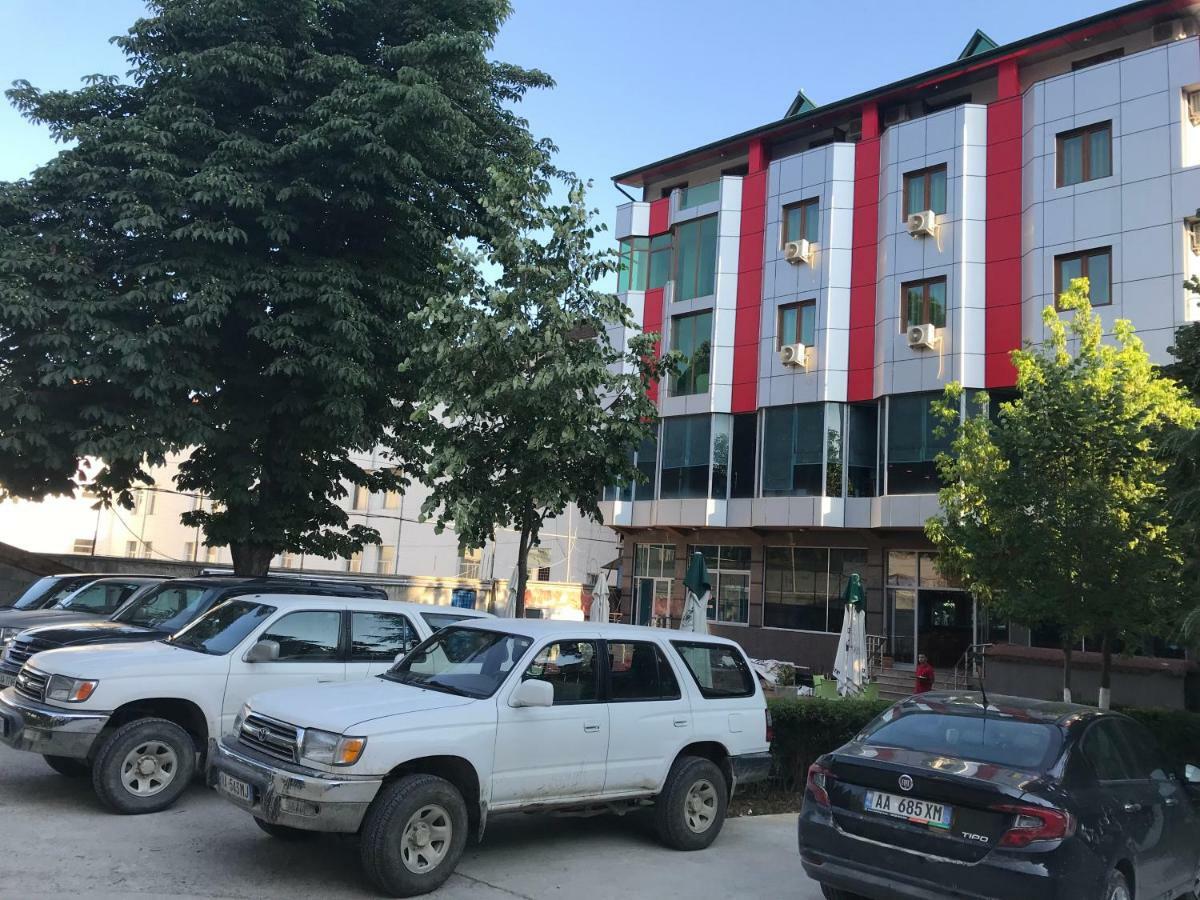 Hotel Piazza Peshkopi Εξωτερικό φωτογραφία