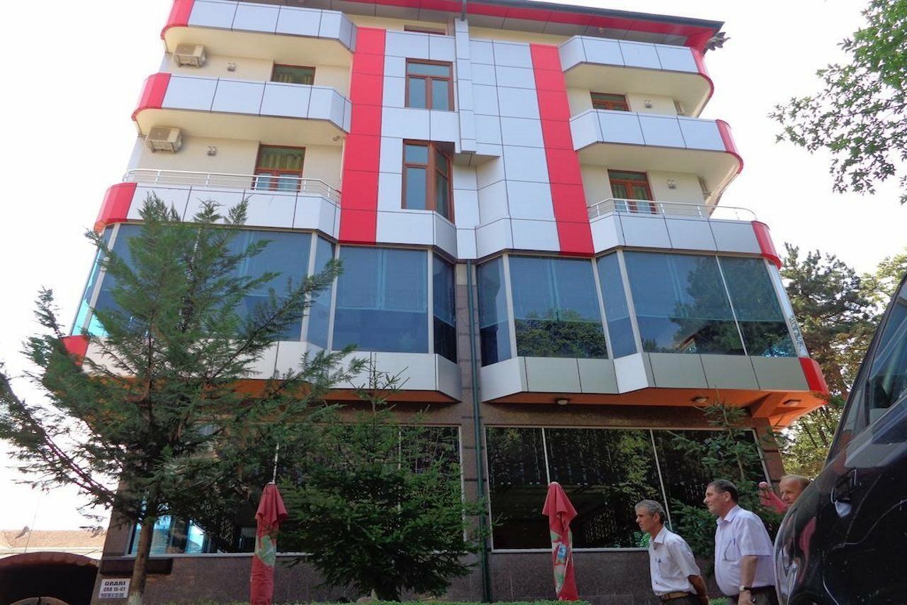 Hotel Piazza Peshkopi Εξωτερικό φωτογραφία