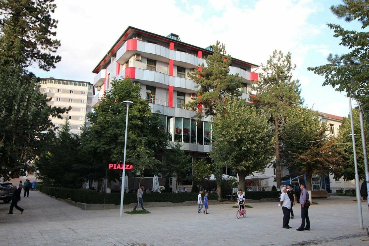 Hotel Piazza Peshkopi Εξωτερικό φωτογραφία