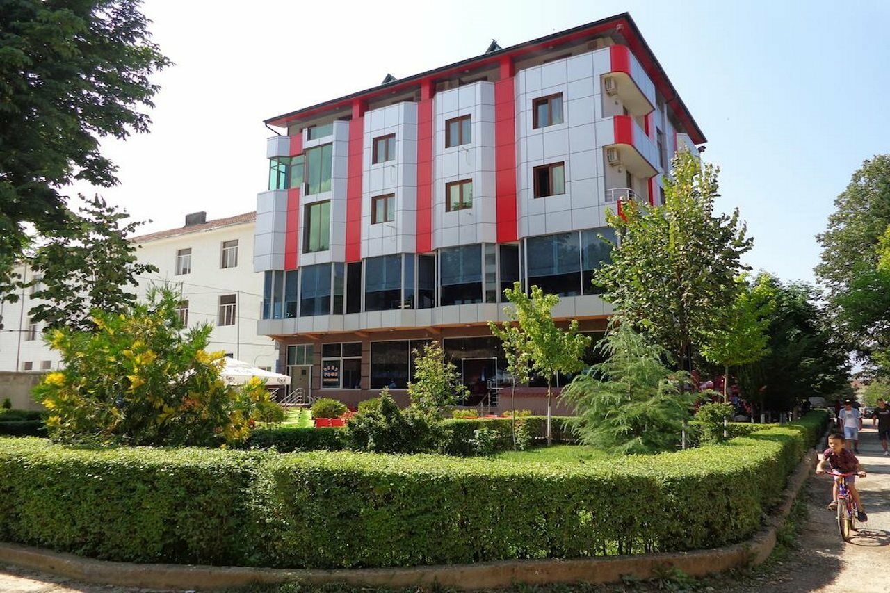 Hotel Piazza Peshkopi Εξωτερικό φωτογραφία